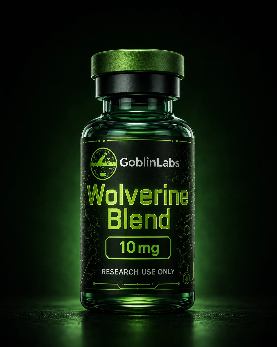 Wolverine Blend