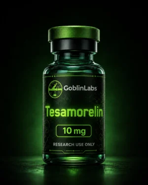 Tesamorelin