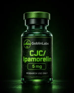 CJC/Ipamorelin