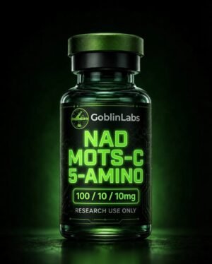 NAD/MOTS-C/5-AMINO