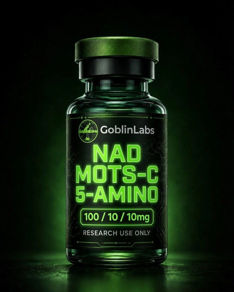 NAD/MOTS-C/5-AMINO