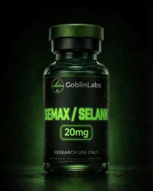 Semax/Selank